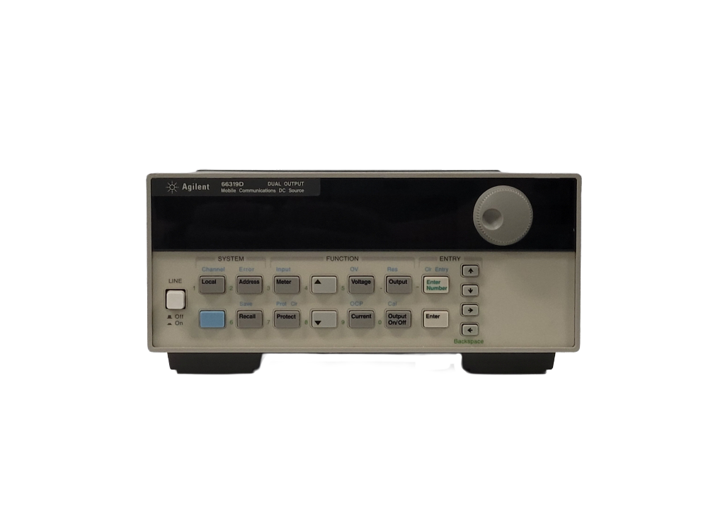 Agilent/Power Supply/66319D