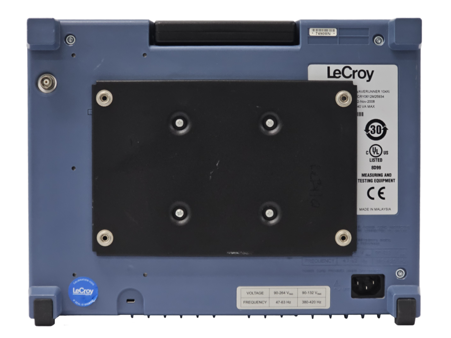 Lecroy/Oscilloscope Digital/104MXi