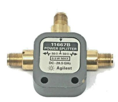Agilent/HP/Splitter/11667B