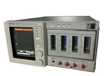 Tektronix/Oscilloscope MainFrame/11801C