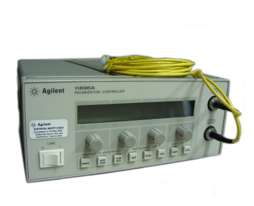 Agilent/HP/Polarization State Controller/11896A/025