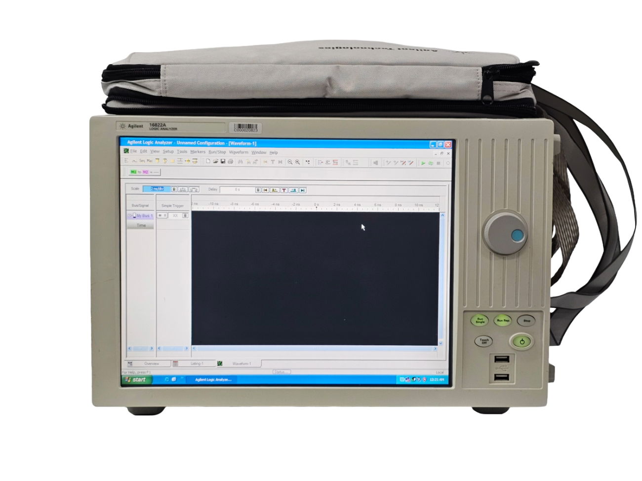 Agilent/Logic Analyzer/16822A/101/103/111