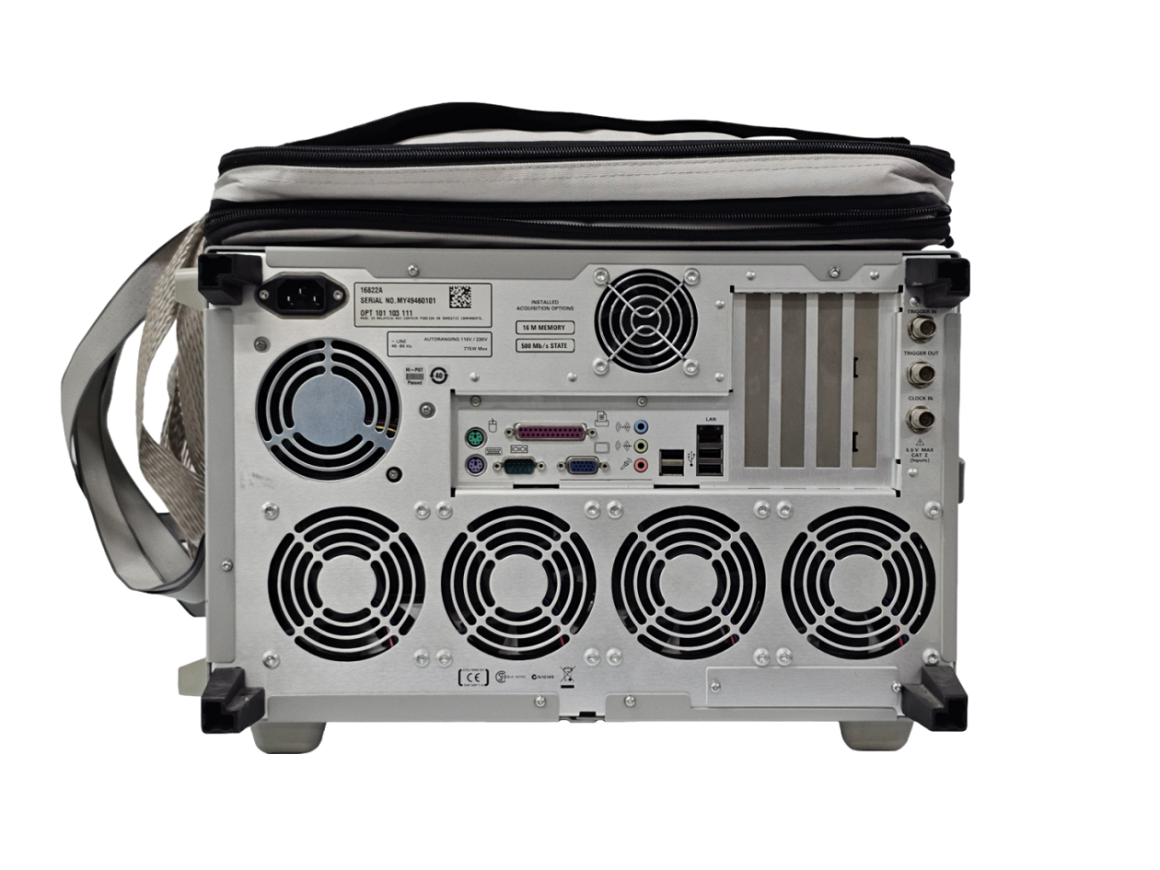 Agilent/Logic Analyzer/16822A/101/103/111