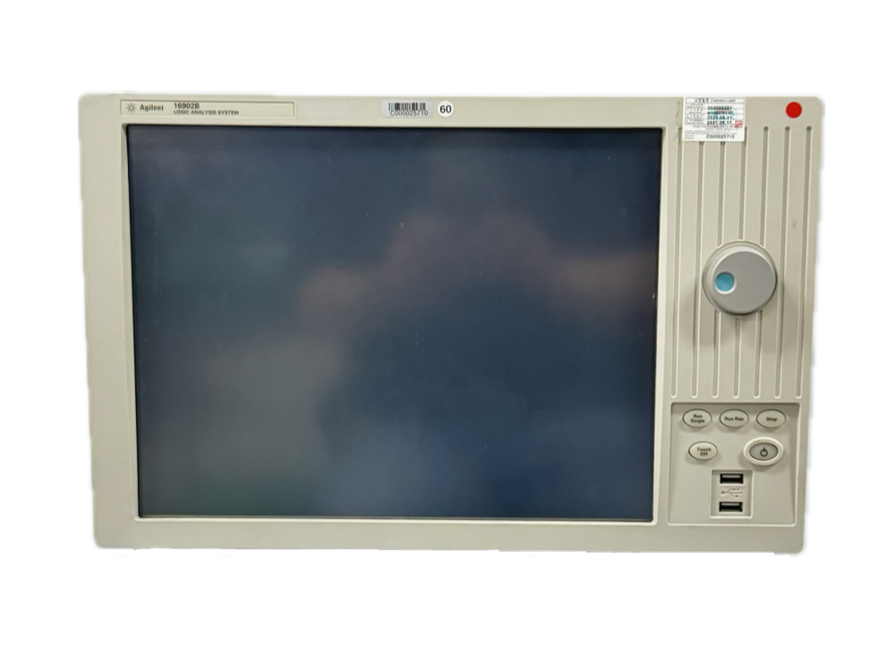 Agilent/Logic Analyzer System/16902B