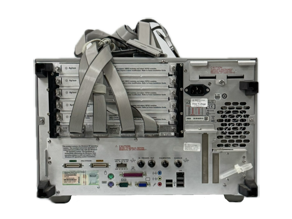 Agilent/Logic Analyzer System/16902B