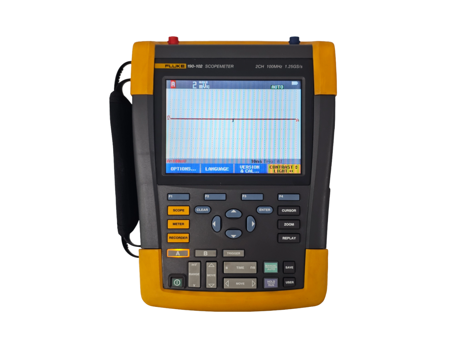 Fluke/Oscilloscope Digital/190-102