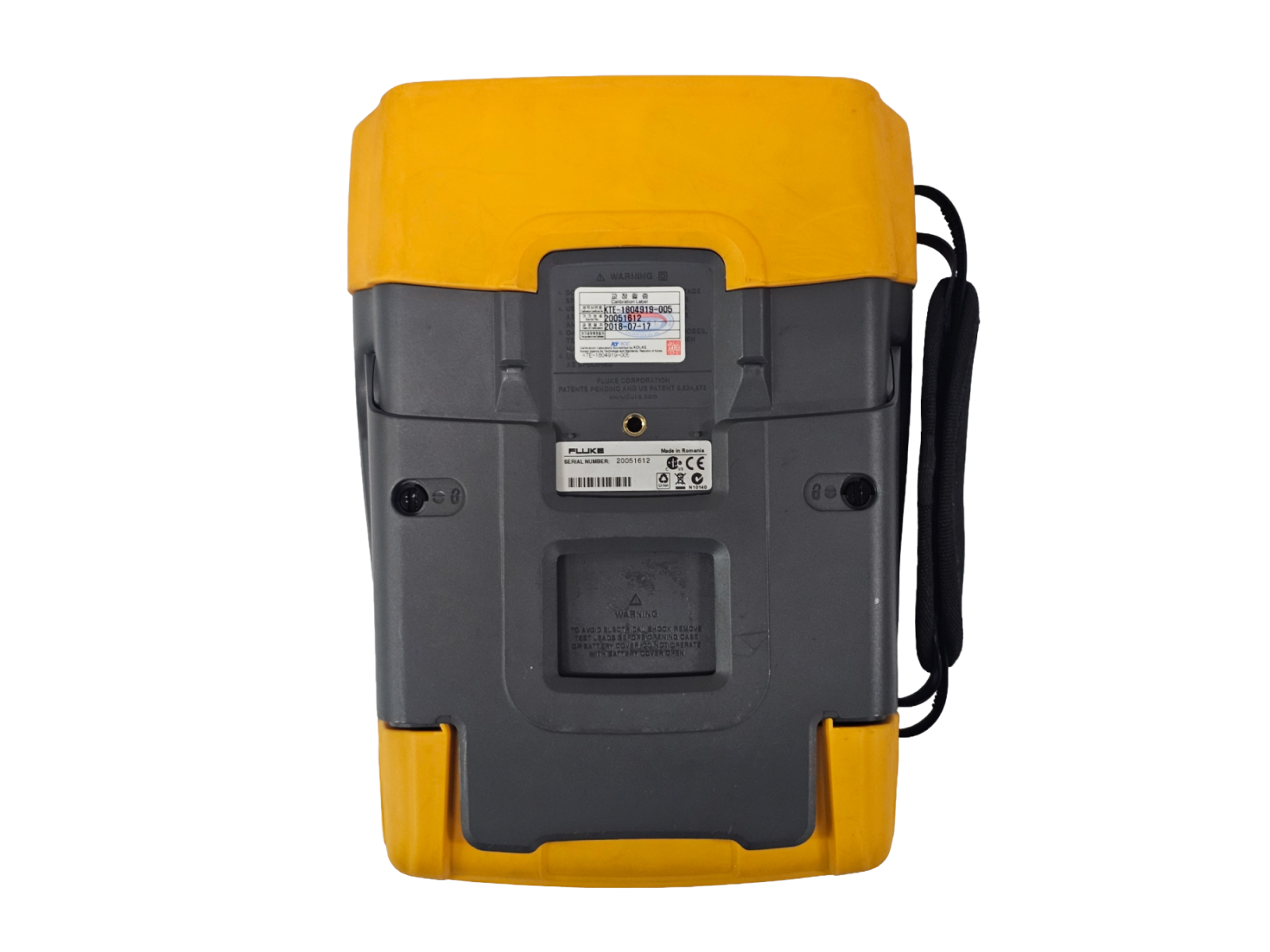 Fluke/Oscilloscope Digital/190-102