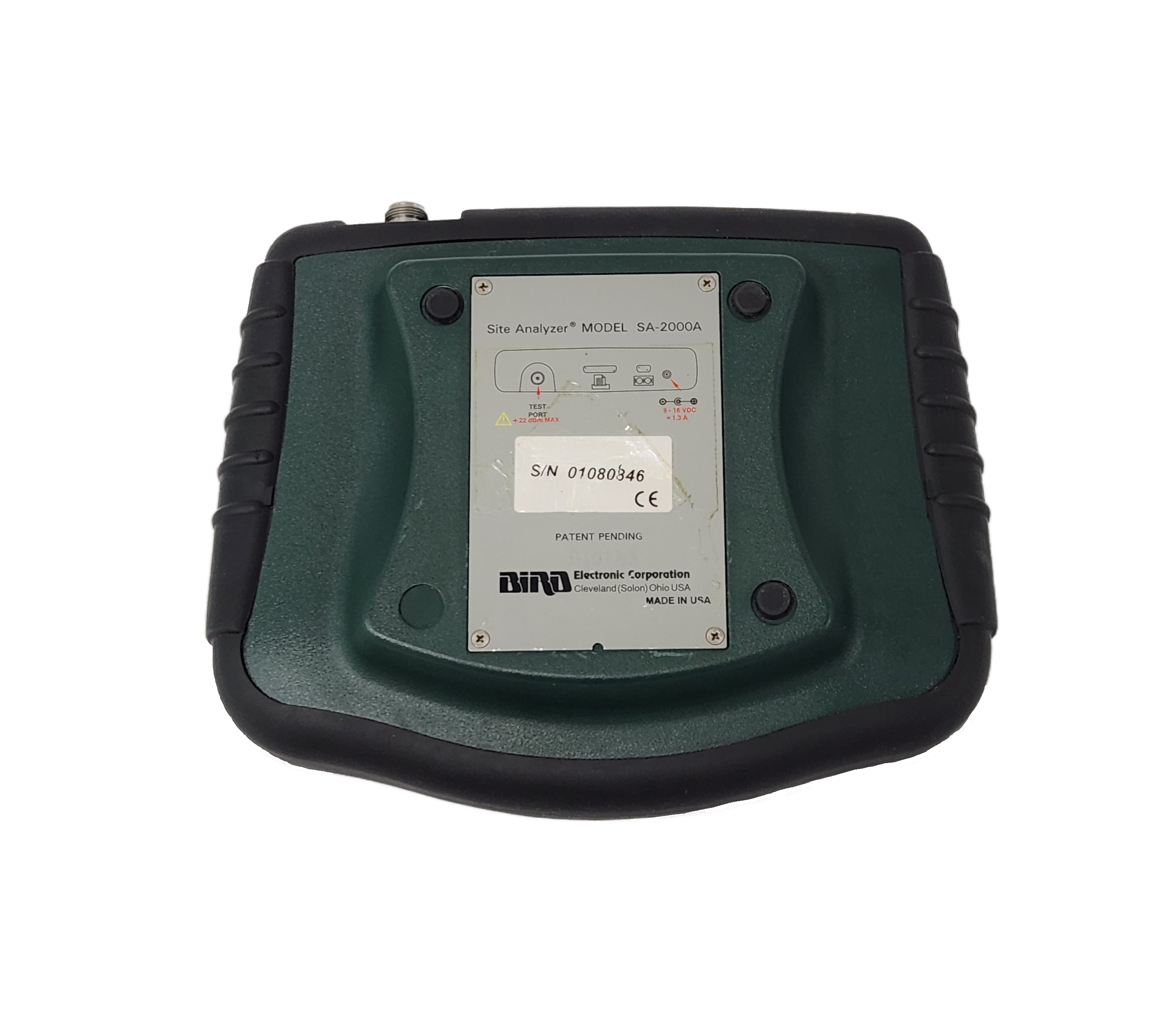 Bird/Site Master/SA-2000A