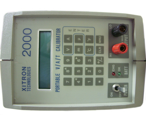 XITPOL/Calibrator/2000