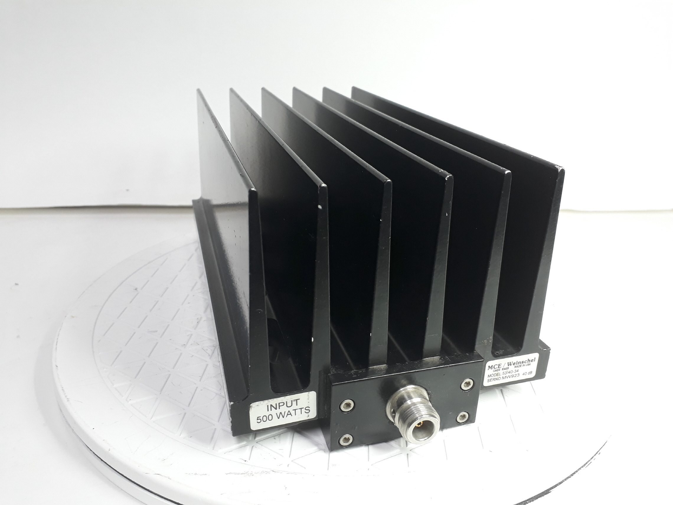 Weinschel/Attenuator/53-40-34