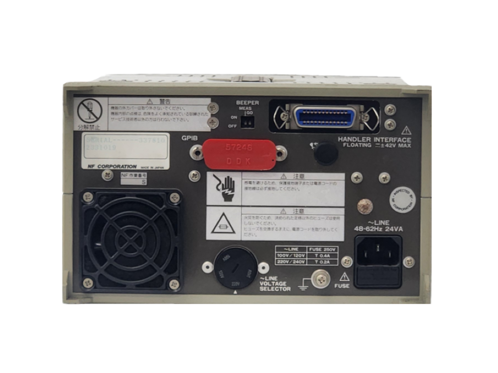 NF/LCR Meter/2331TI