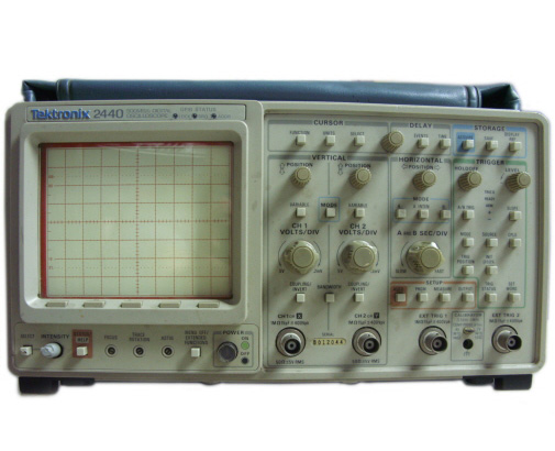 Tektronix/Oscilloscope Analog/2440