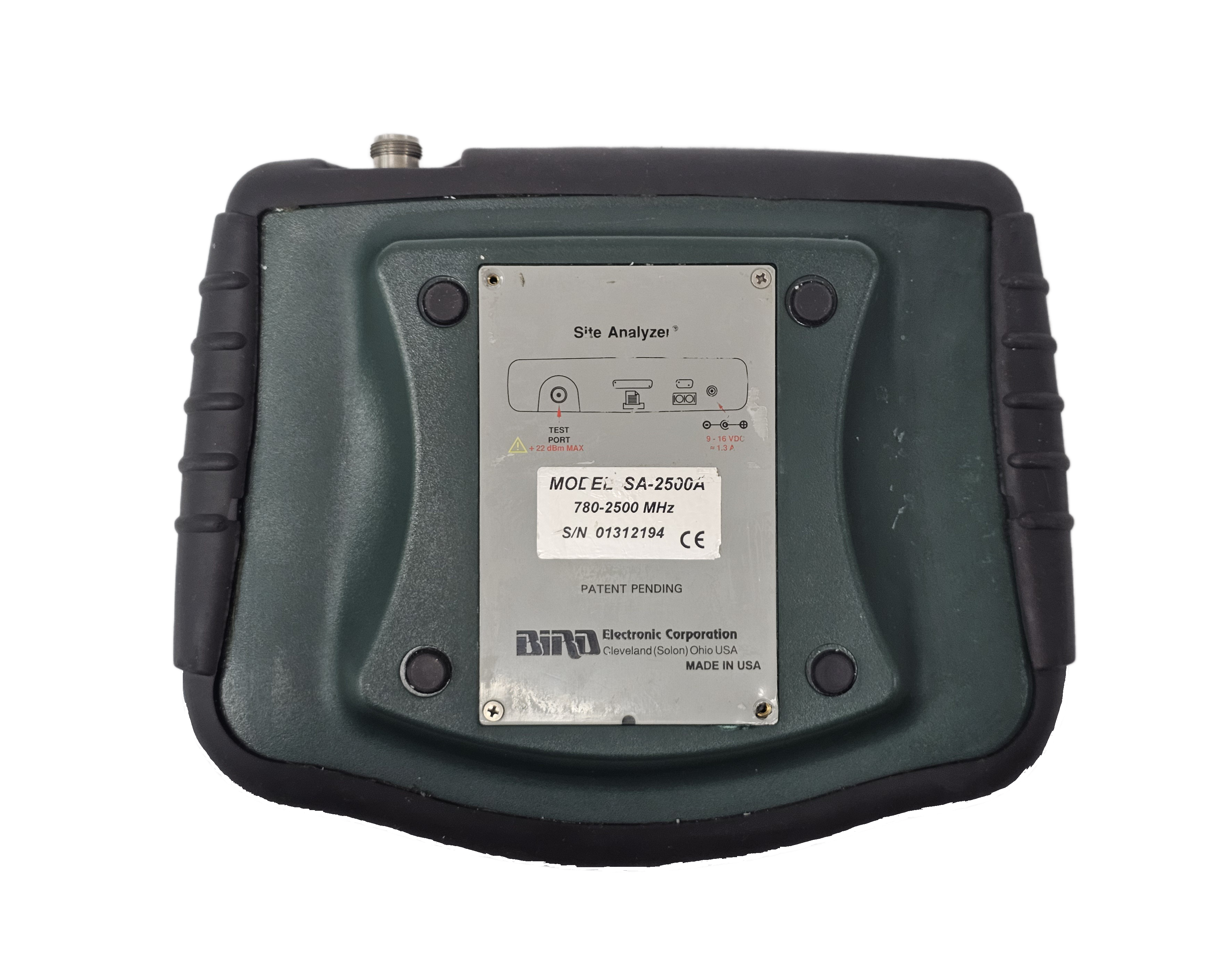 Bird/Site Master/SA-2500A