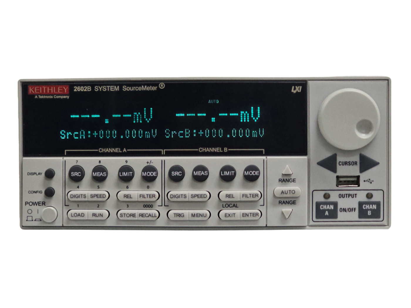 Keithley/Sourcemeter/2602B