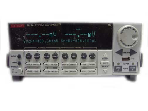 Keithley/Sourcemeter/2612A