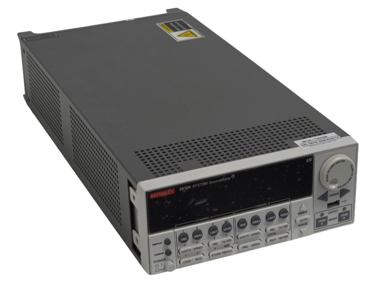Keithley/Sourcemeter/2612A