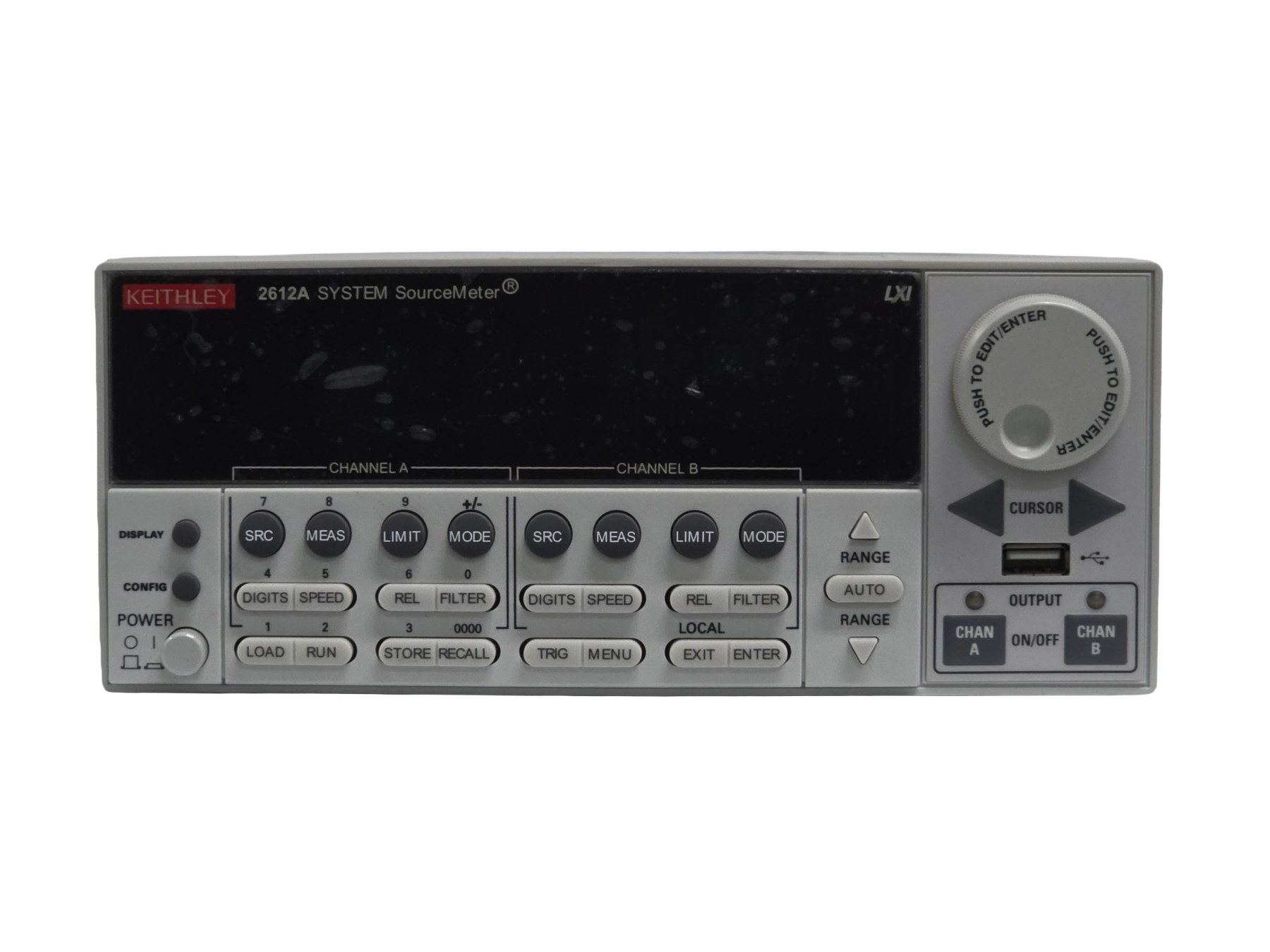 Keithley/Sourcemeter/2612A