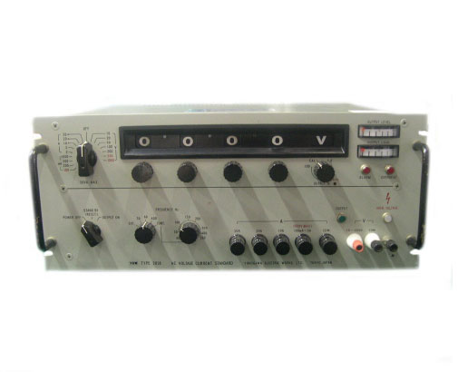 Yokogawa/AC Voltage/Current Standard/2858