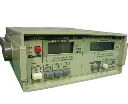 Hioki/Digital Power Meter/3181-01