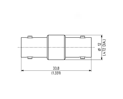 HuberSuhner/Adapter/31_BNC-50-0-1/133_NE
