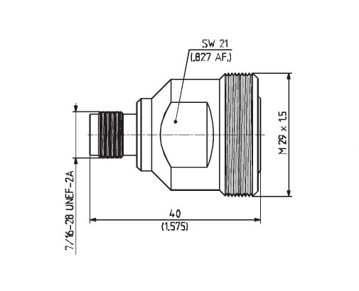 HuberSuhner/Adapter/31_TNC-716-50-1/133_WE