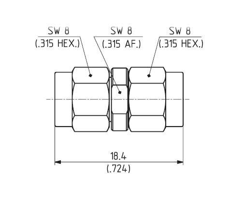 HuberSuhner/Adapter/32_PC35-50-0-1/199_UE