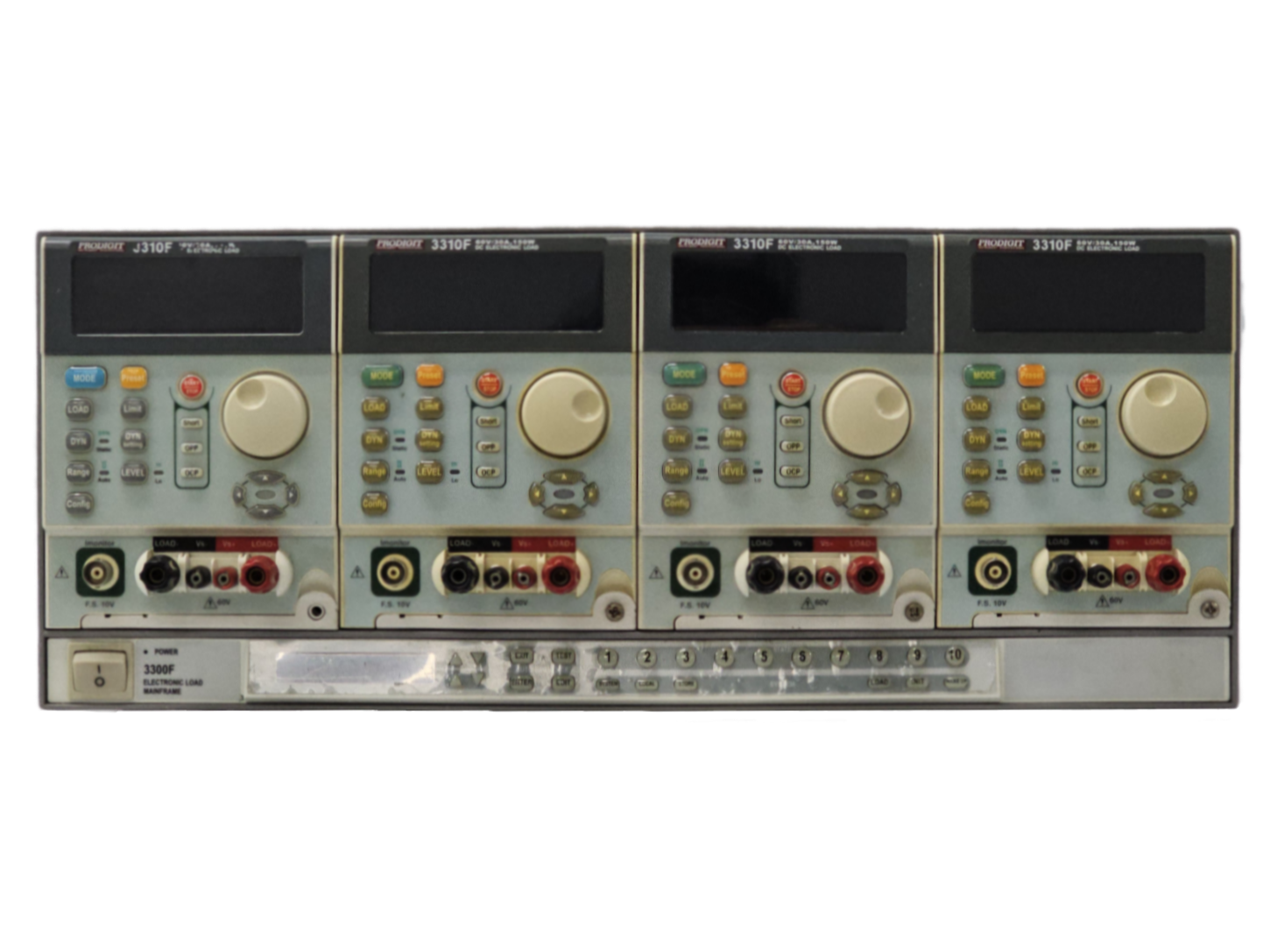 PRODIGIT/Electronic Load/3300F