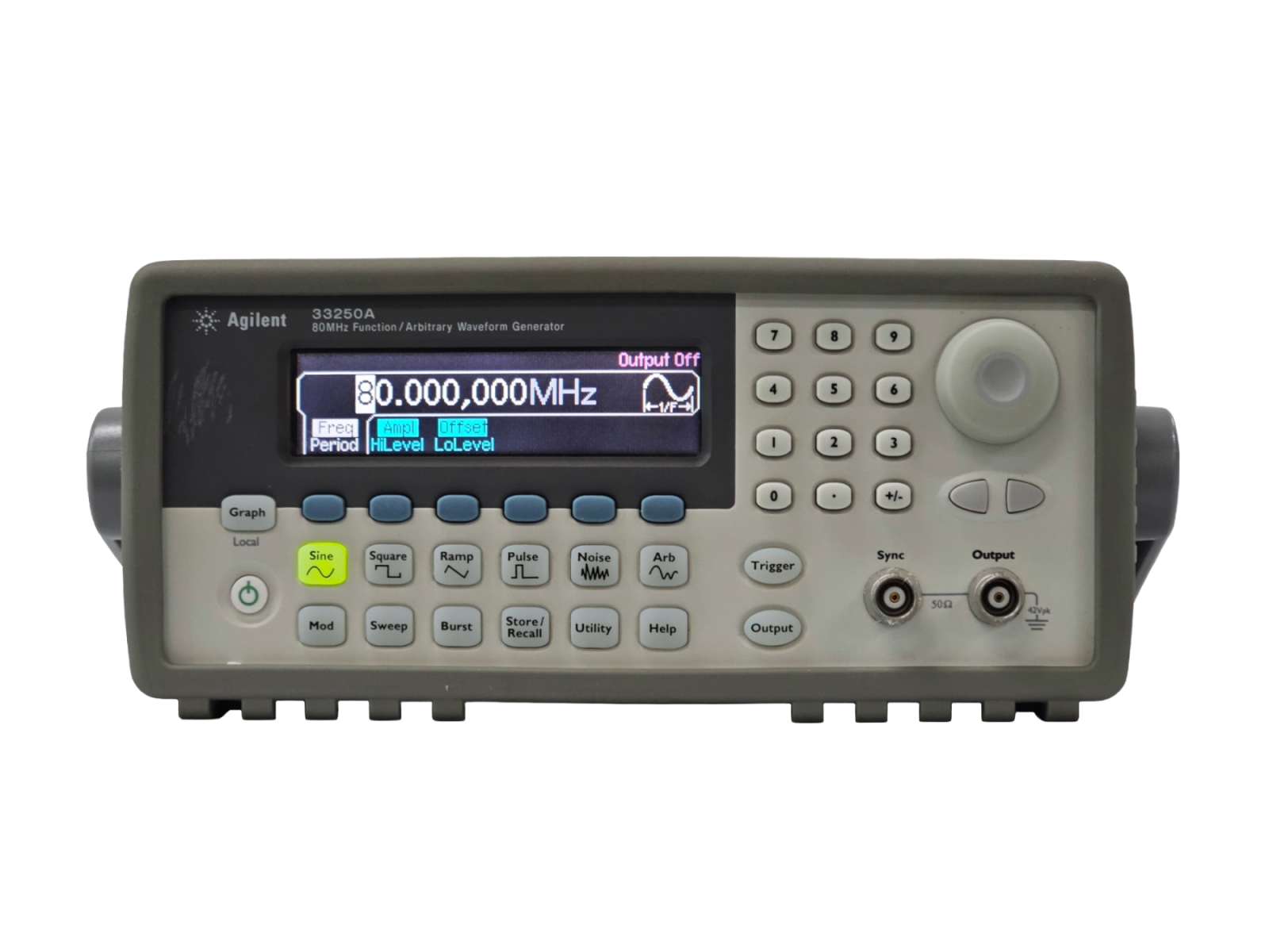 Agilent/Function Generator/33250A