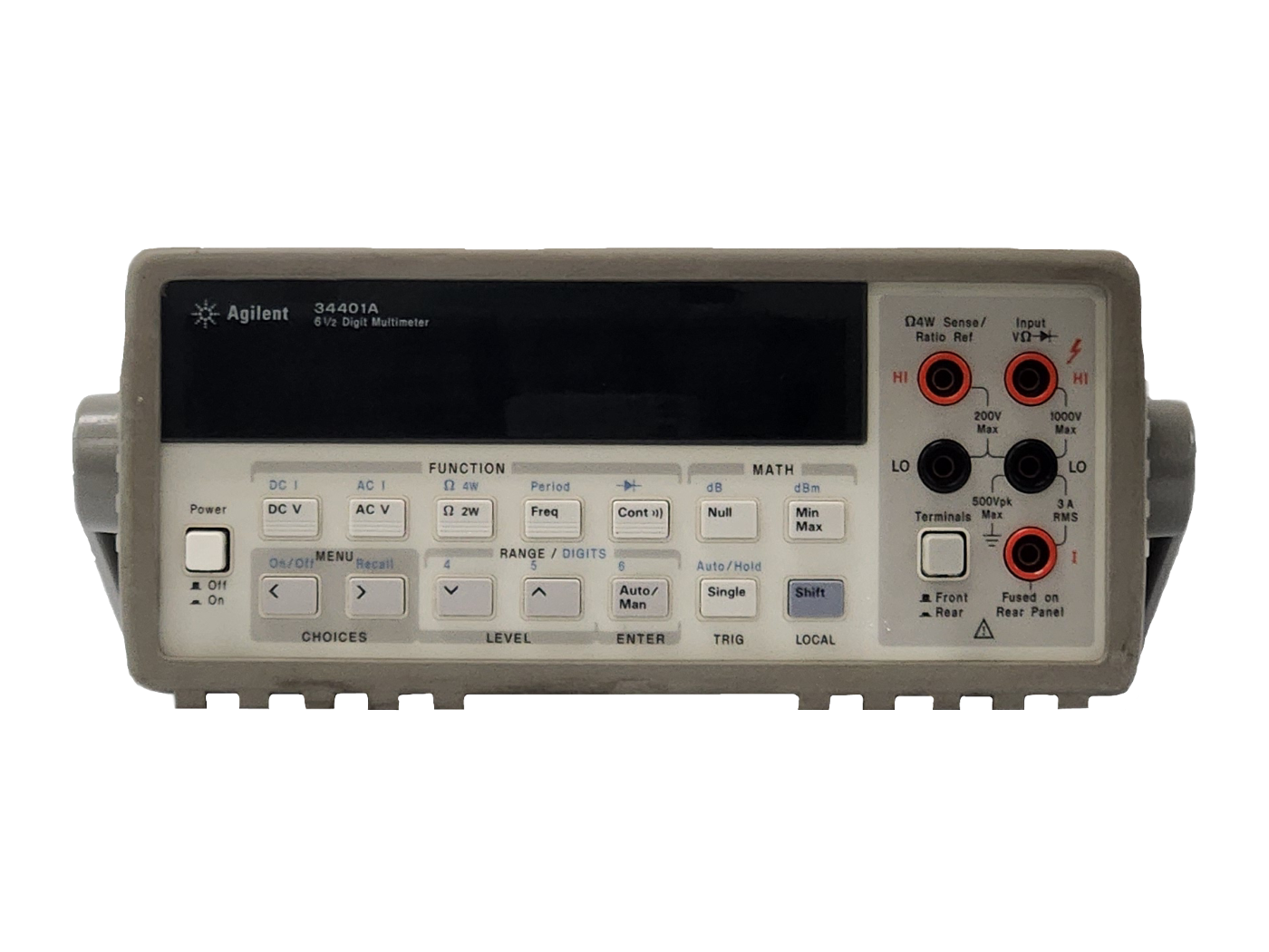 Agilent/Multimeter/34401A