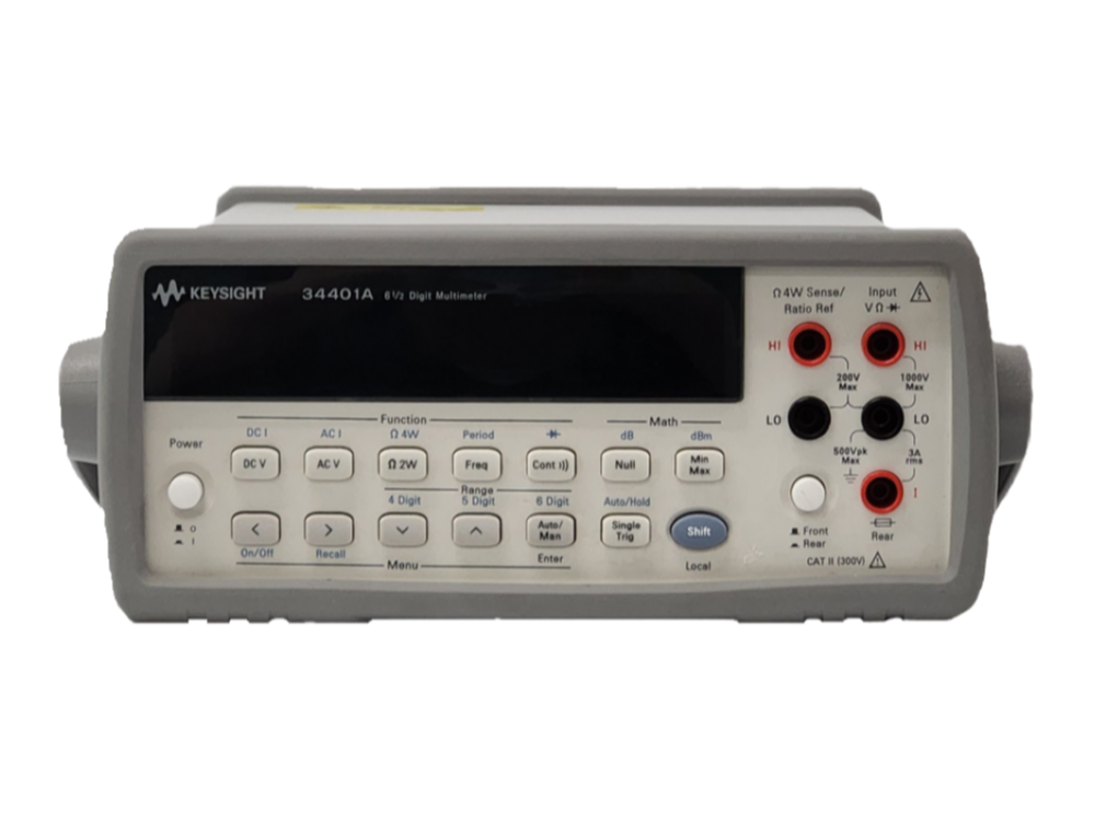 Keysight/Multimeter/34401A