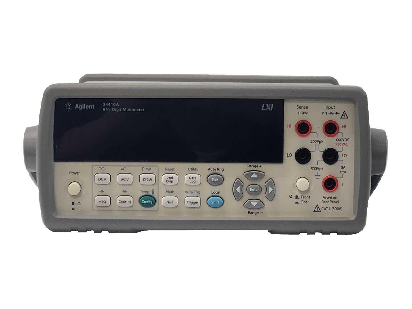 Agilent/Multimeter/34410A