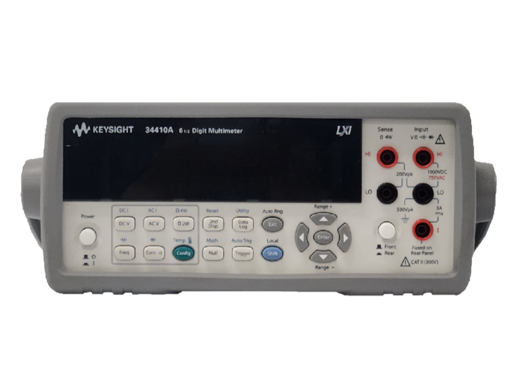 Keysight/Multimeter/34410A