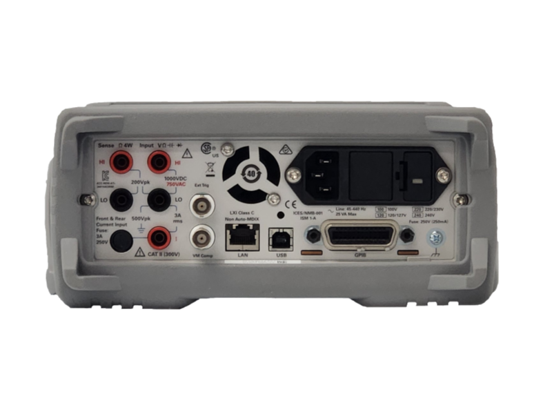 Keysight/Multimeter/34410A