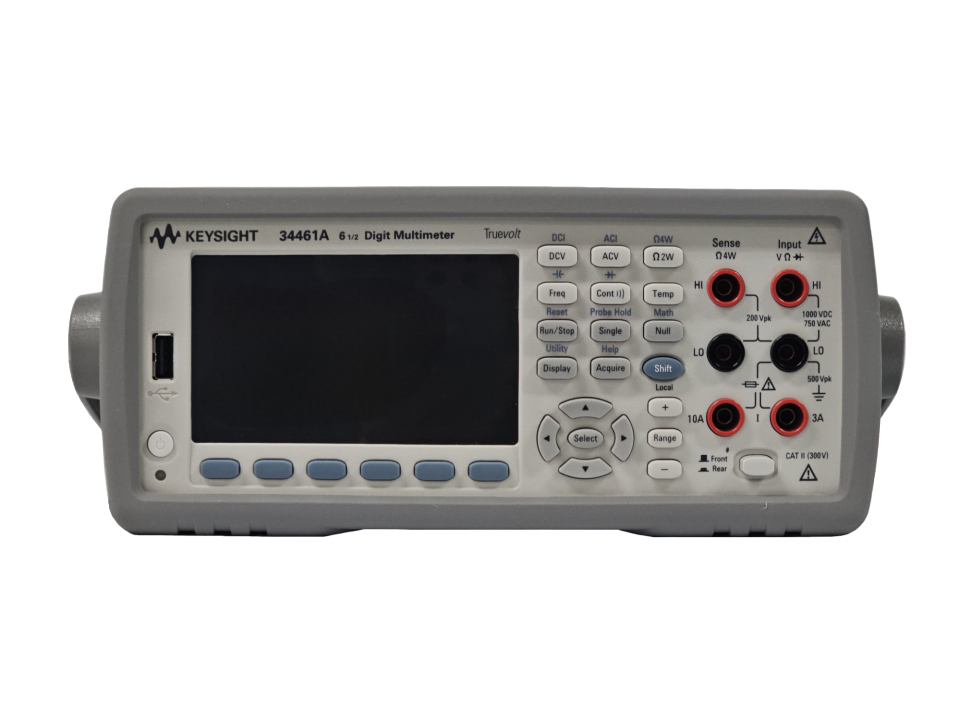 Keysight/Multimeter/34461A/GPB