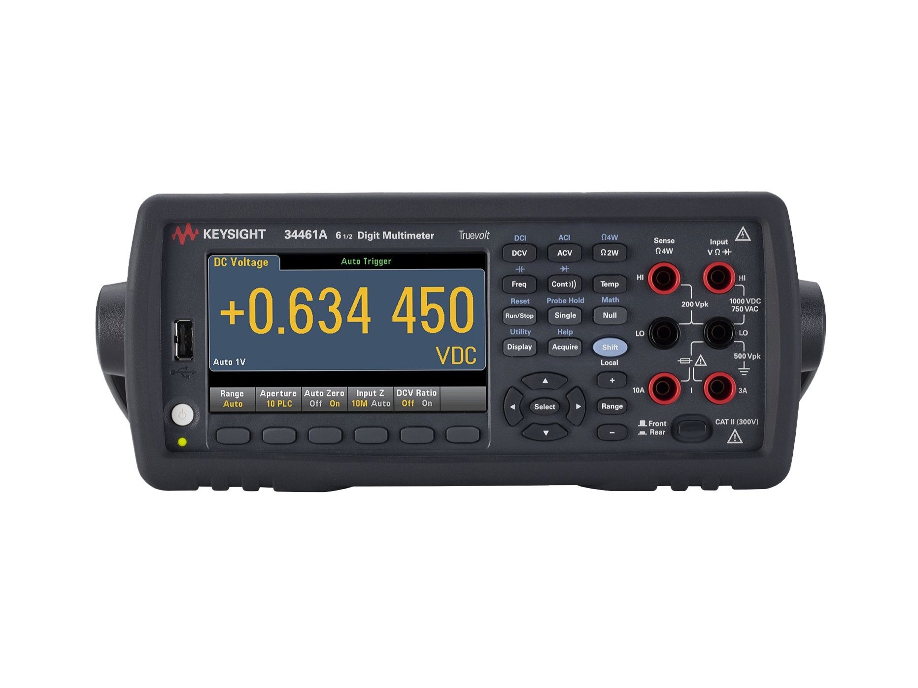 Keysight/Multimeter/34461A