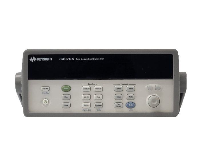 Keysight/Data Acquisition Switch Unit/34970A