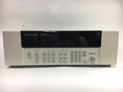 Agilent/HP/Data Acquisition Switch Unit/34980A