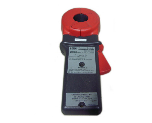 AEMC/Clamp-on Ground Resistance Tes/3710
