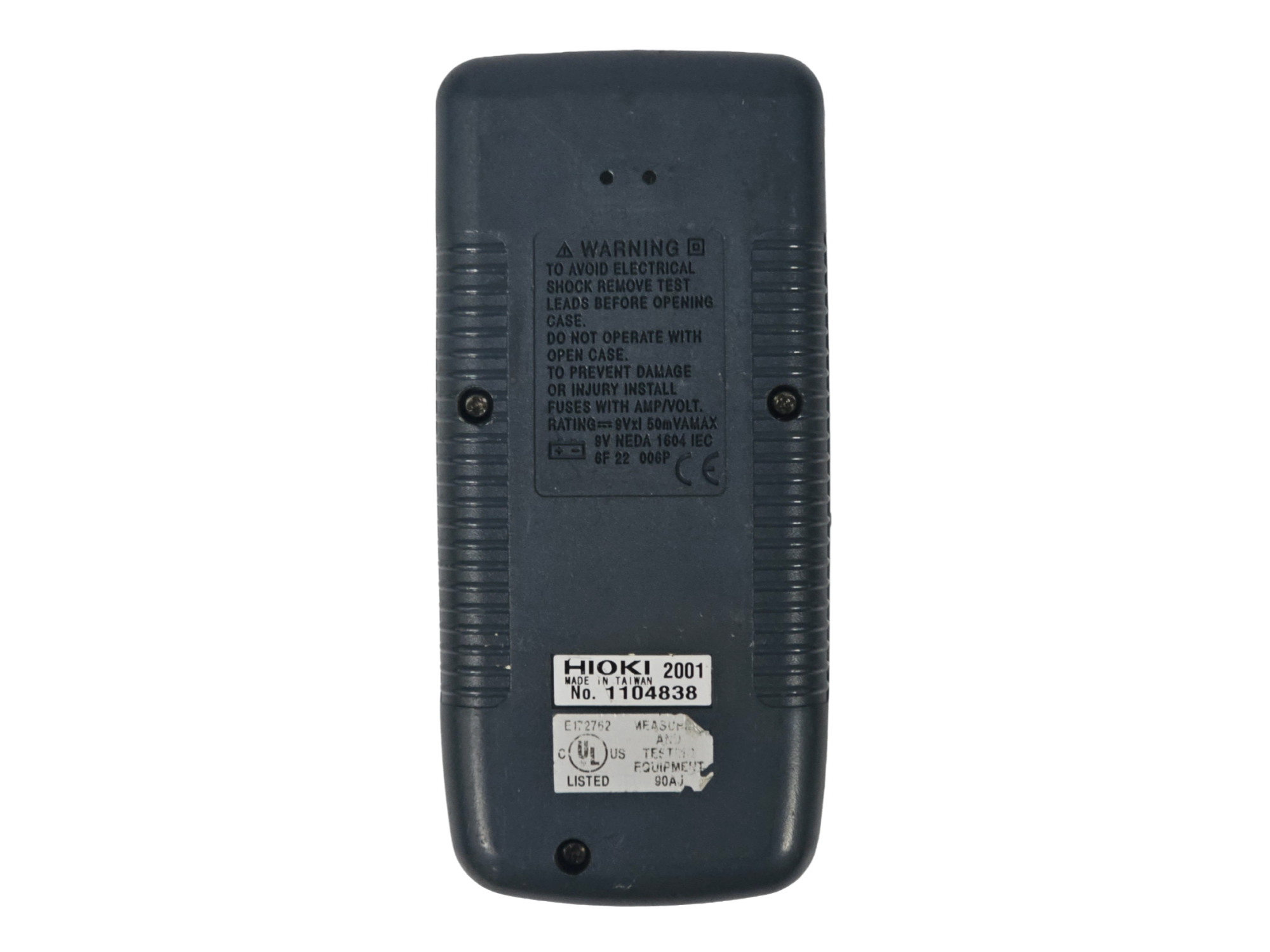 Hioki/Multimeter/3803