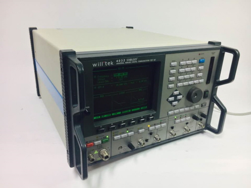 willtech/RF Communication Test Set/4032