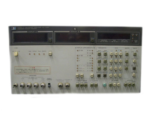 Agilent/HP/Impedance Analyzer/4192A