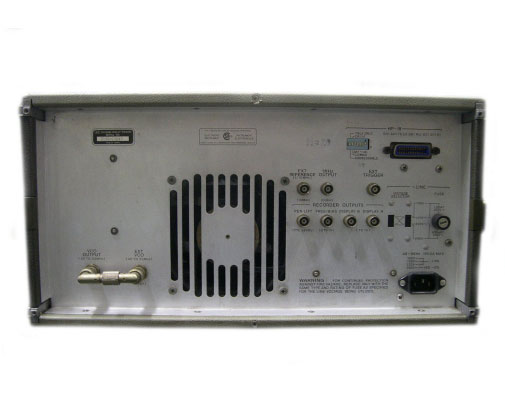 Agilent/HP/Impedance Analyzer/4192A