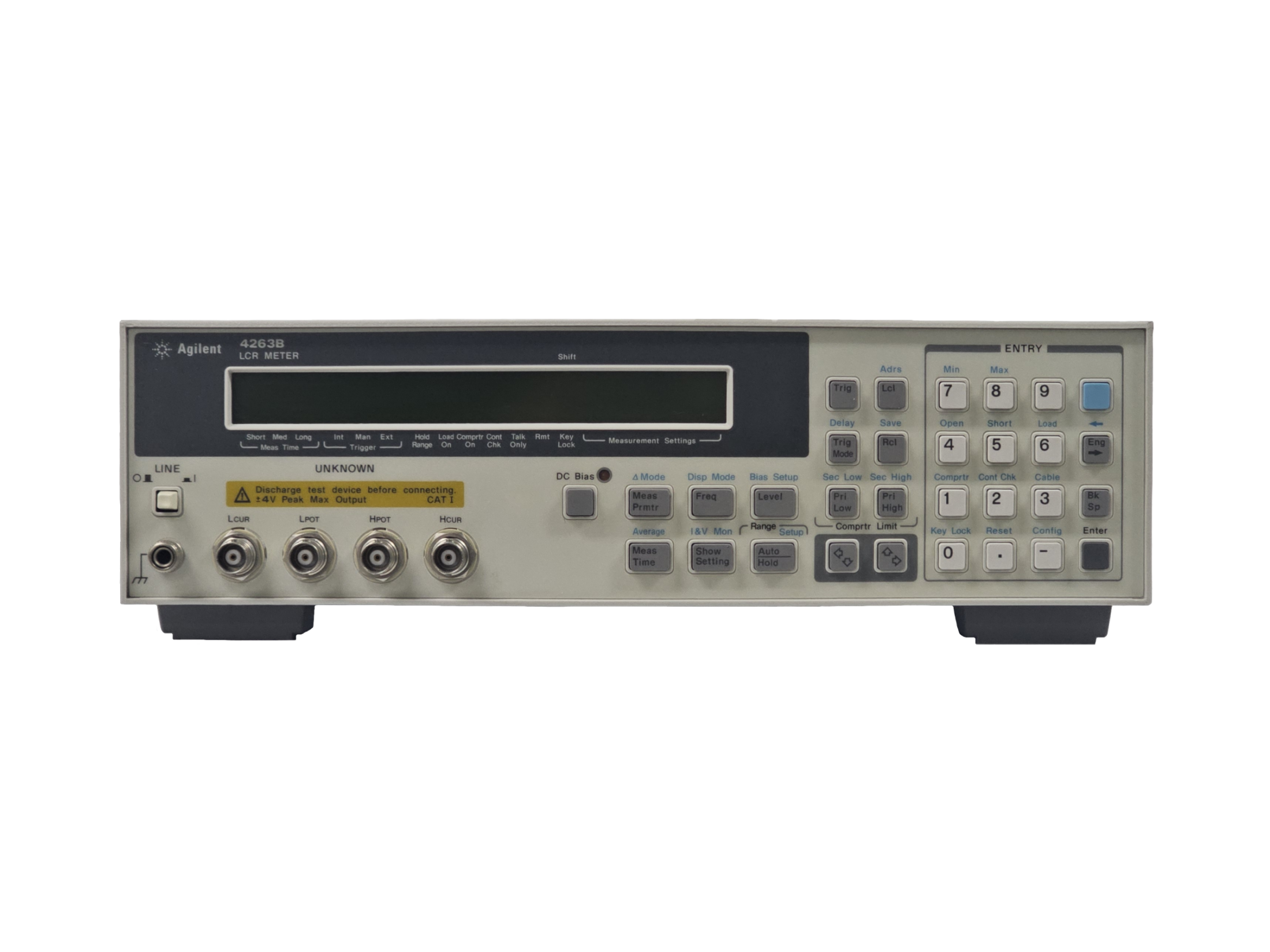 Agilent/HP/LCR Meter/4263B