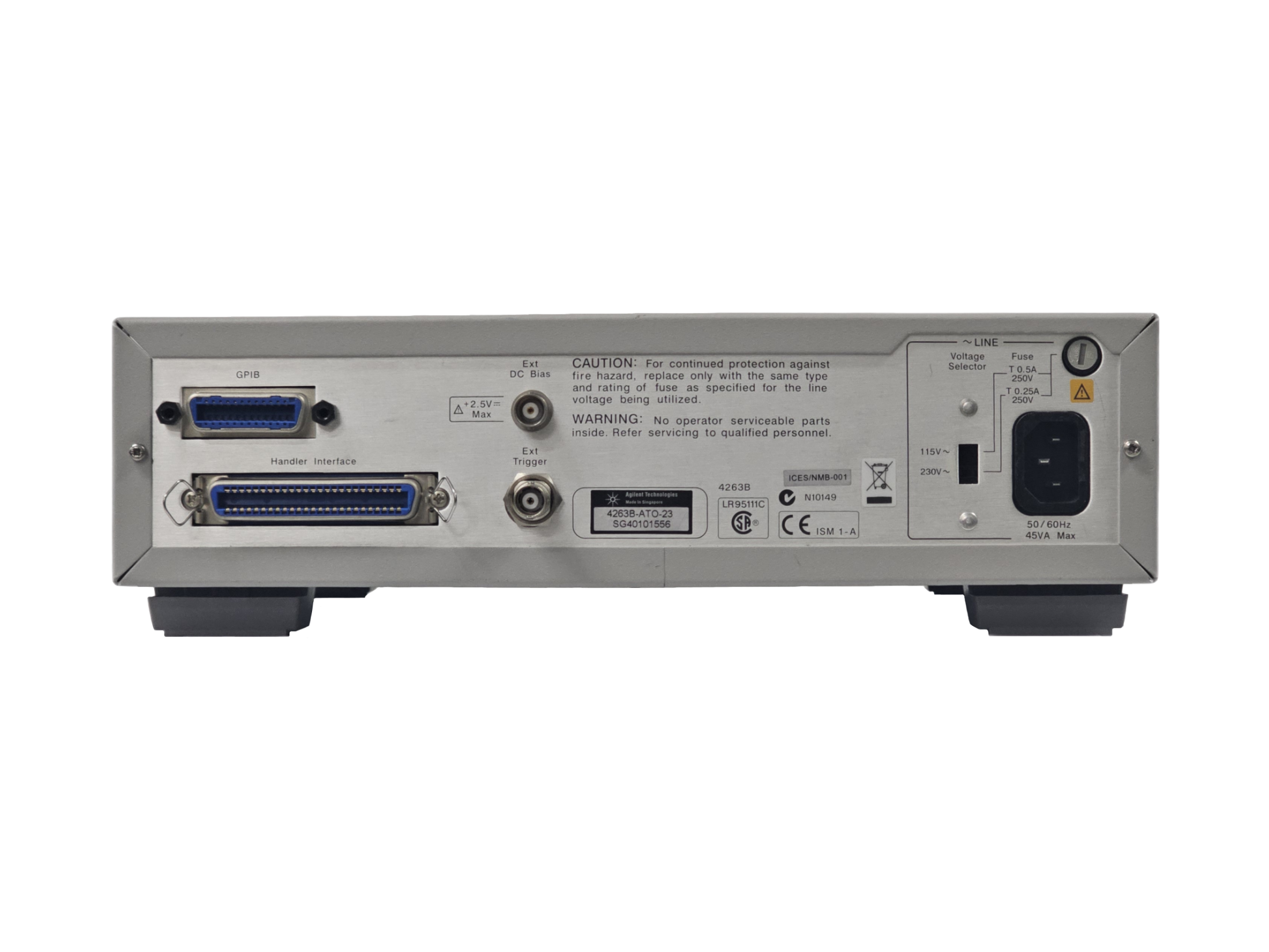 Agilent/HP/LCR Meter/4263B