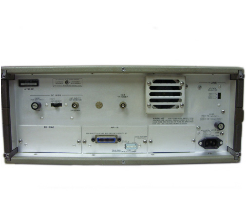 Agilent/HP/기타/4276A/001/002