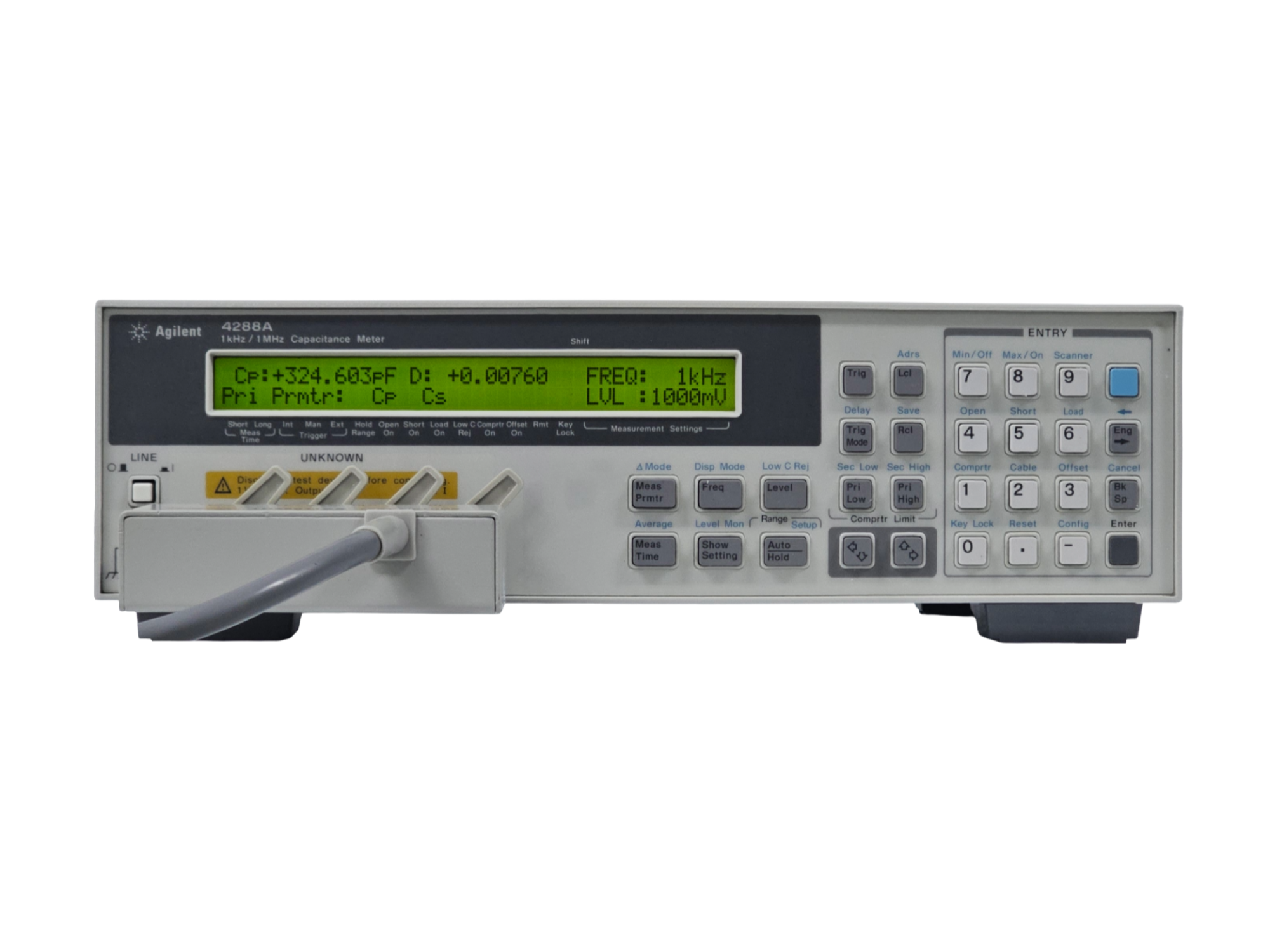 Agilent/Capacitance Meter/4288A