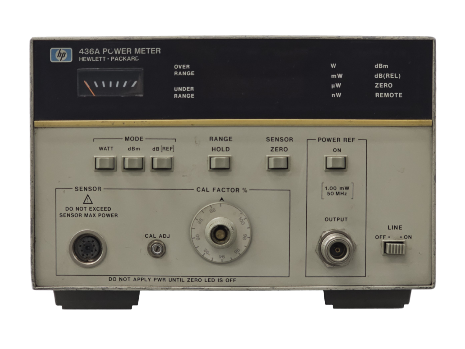 Agilent/HP/Power Meter/436A