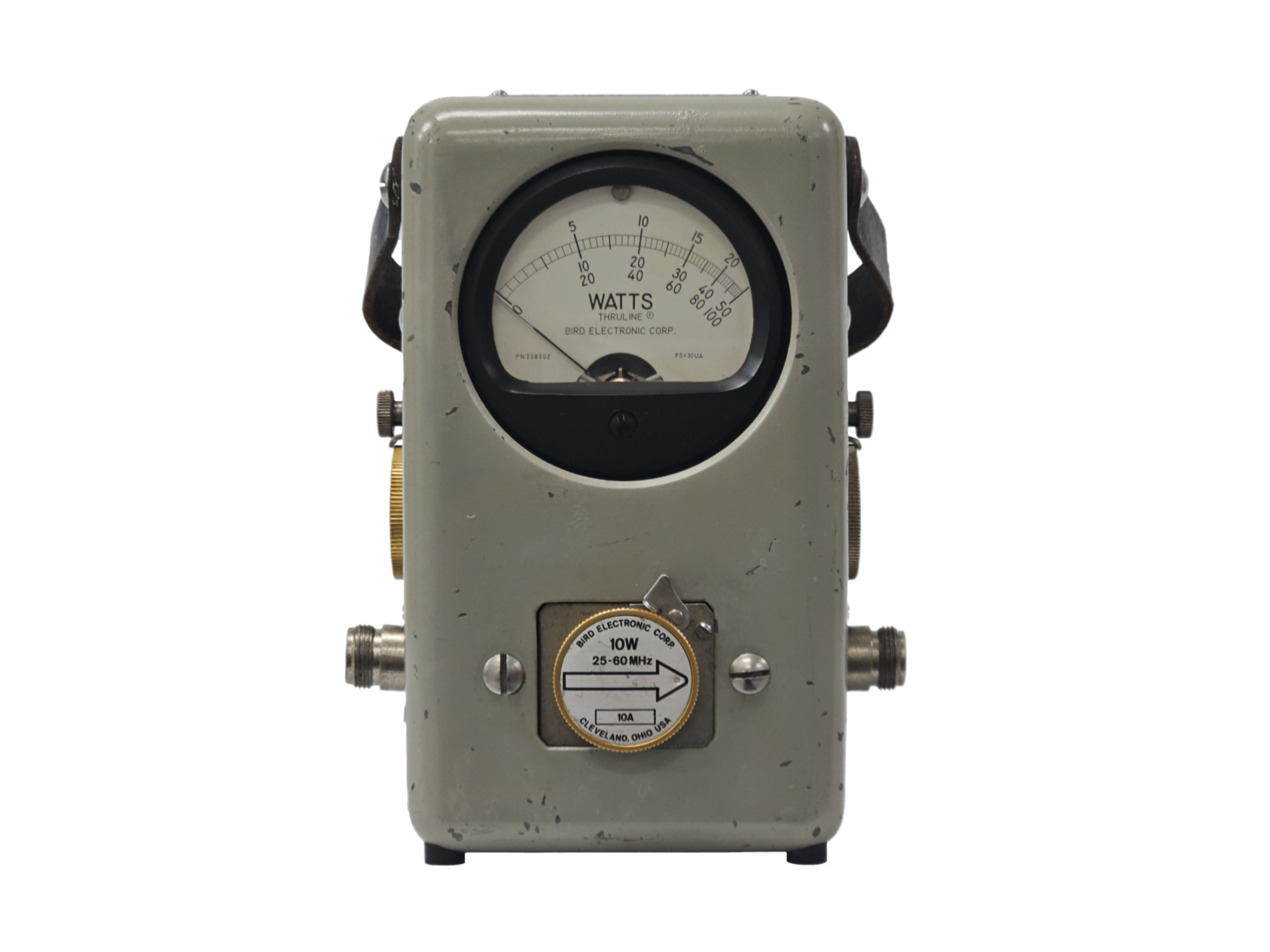 Bird/Watt Meter/43
