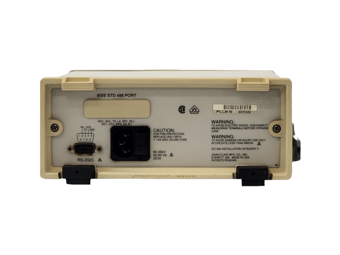 Fluke/Multimeter/45