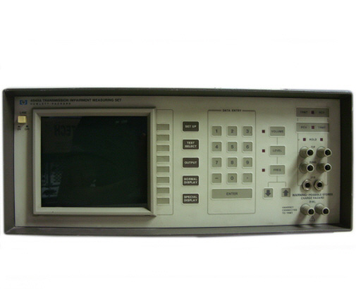 Agilent/HP/Transmission Impairment Measuring Set/4945A